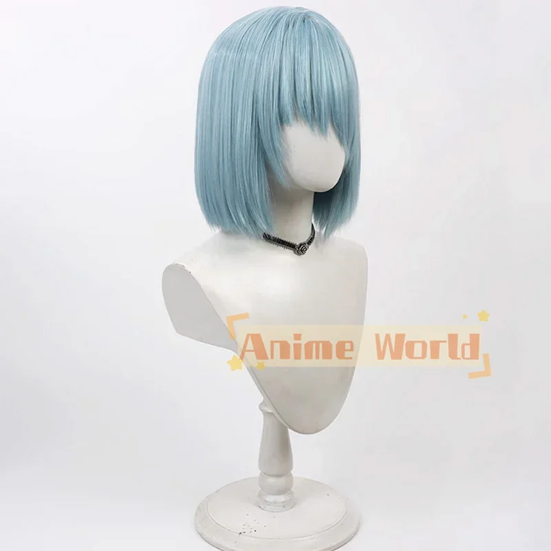 باروكة ساموراي نيج جوزو نو واكاغيمي فوبوكي بعيدة المنال ، شعر اصطناعي مقاوم للحرارة ، هالوين