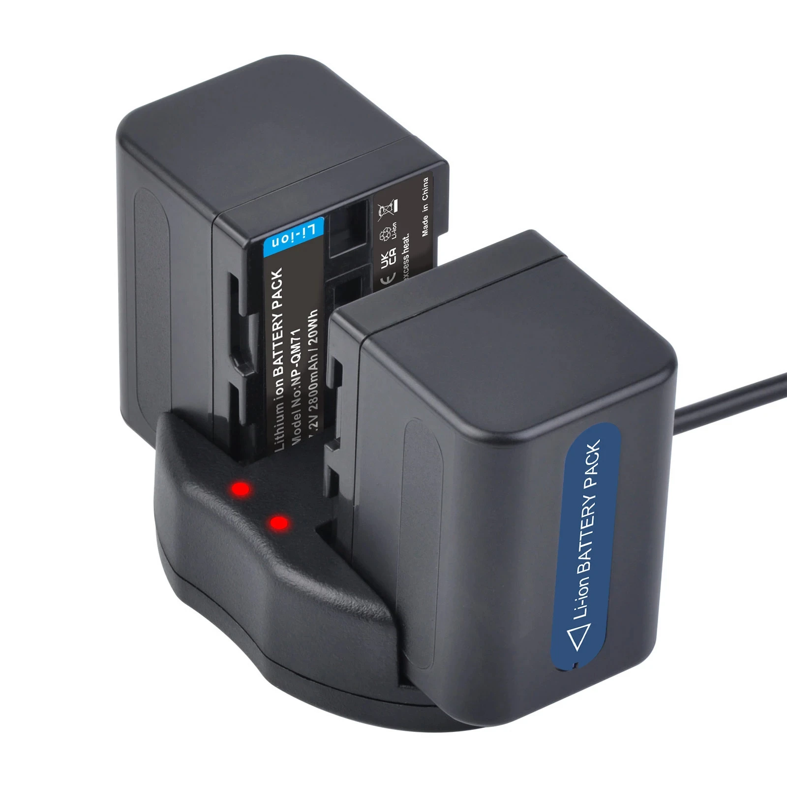 NP-QM71 NP-QM71D NP-QM70 NP QM70 QM71 QM71D Battery for Sony DCR-TRV108 DCR-TRV33E CCD TRV128 TRV138 TRV308 DCR-DVD100 DVD101