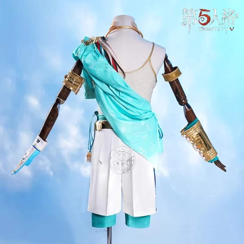 

Identity V Batter Cosplay Costume Party Fashion Handsome Uniform Halloween Role Play Clothing HCos