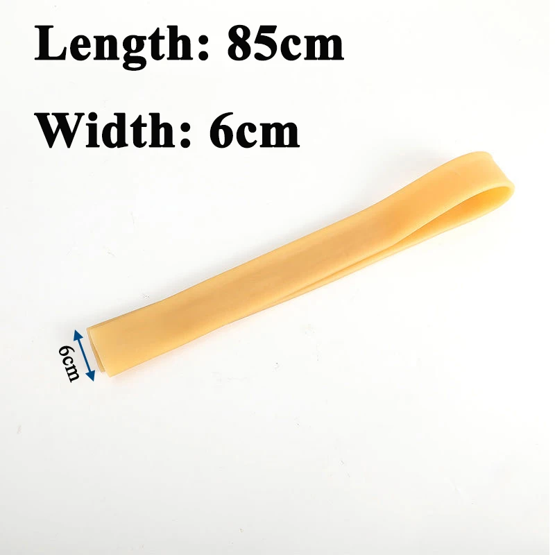1pcs Dier Landbouw Kunstmatige Inseminatie Binnenband Rubber Verschillende Grootte Voor Varken Schapen Zaaien Koe Paard Ezel Vee gereedschap