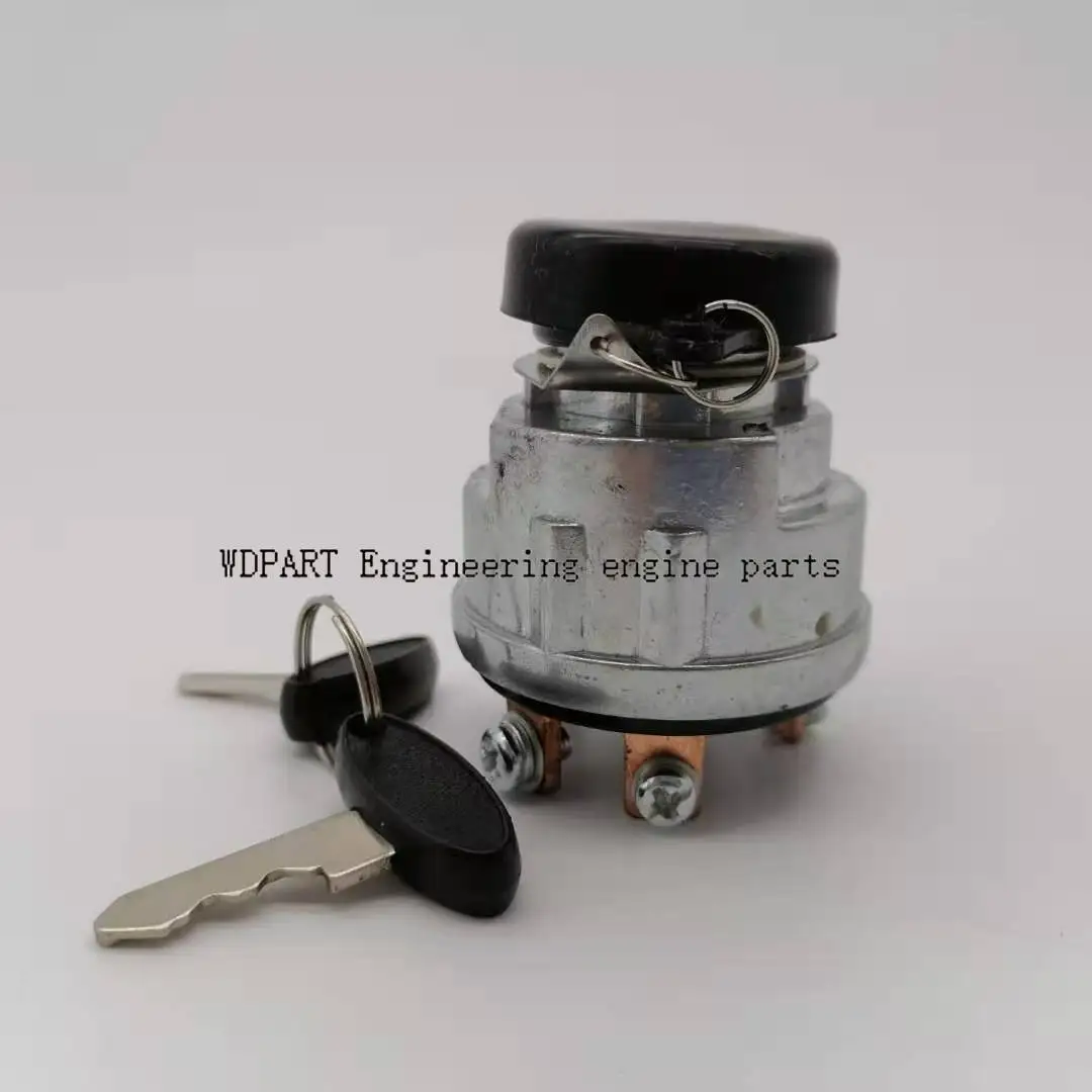 

Ignition Switch 83940565 S66902 72102514 for New Holland Tractor 1000 1100 1110 1200 1210 1300 1310 1500 1510 1600