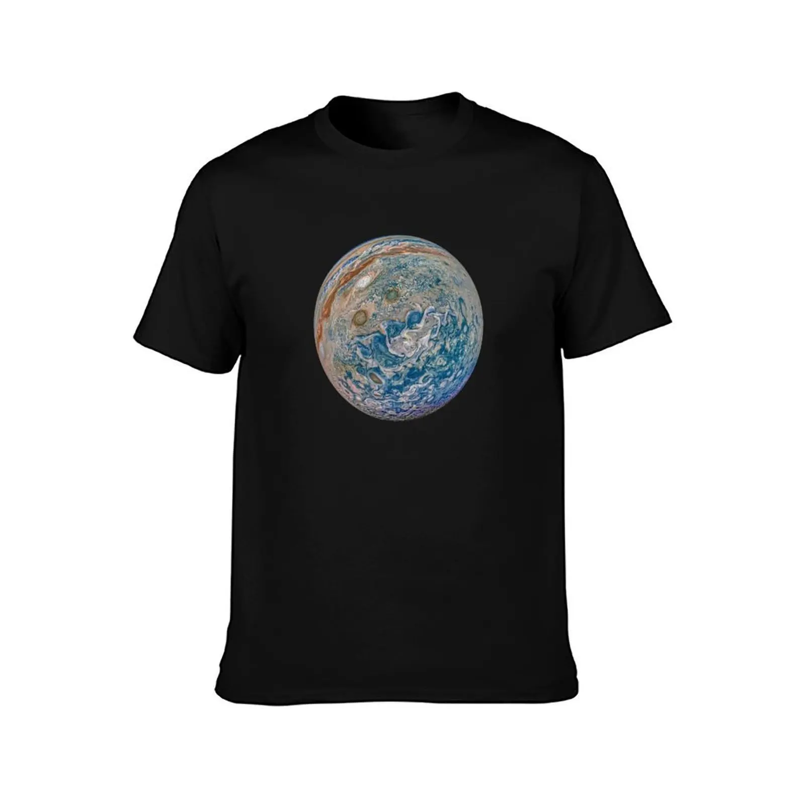 james webb space telescope jupiter T-Shirt man t shirt summer T-Shirt