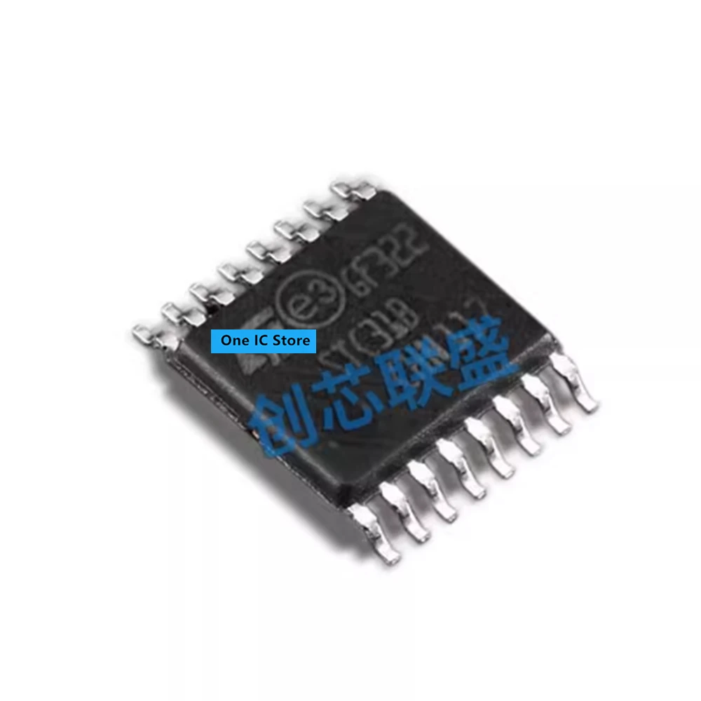 

5pcs/lot 100% Original ST26C31BTR STC31B SOP Brand New Genuine Ic