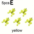 5pcs E