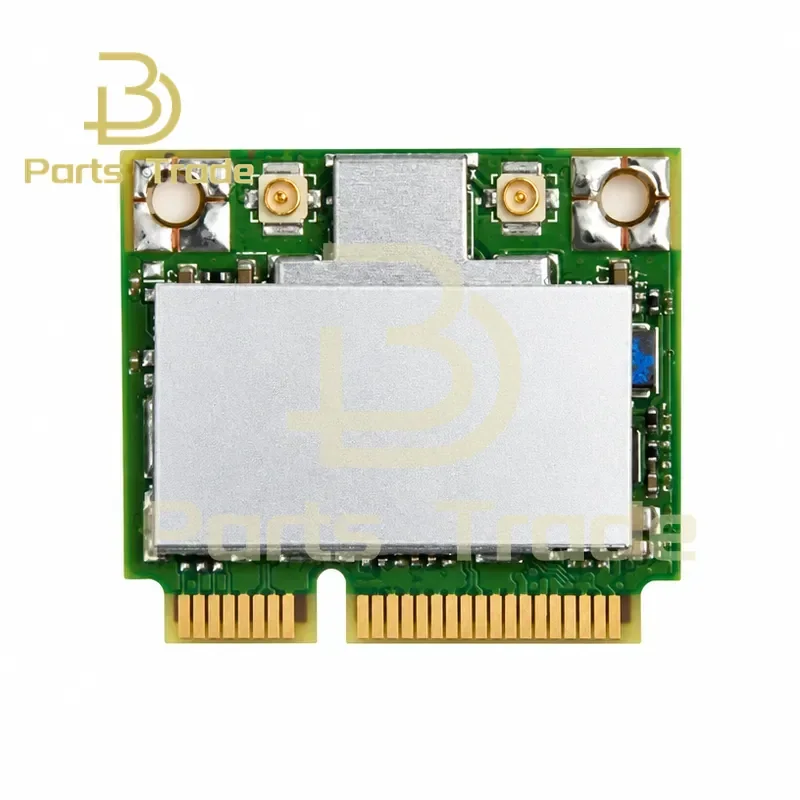 NEW for Broadcom BCM943224HMS BCM43224 Half Mini PCI-E WiFi Wireless Card for HP 8460p 5310m 6560b 6455B 582564-001