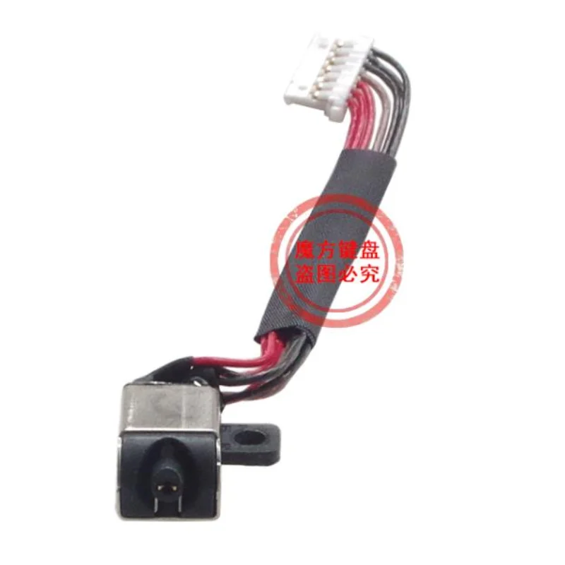 

New DC power Jack for Dell Vostro 5370 5471 DC Charging Port Power Interface Connector P87G P88G