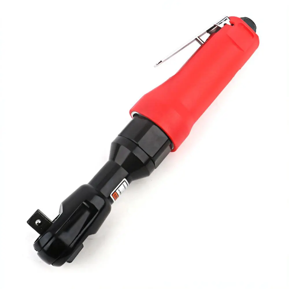 For For JY Air Ratchet Wrench 90 Degree Right Angle Pneumatic Tool 1/2 Inch Square Drive Professional Car Engine Repair