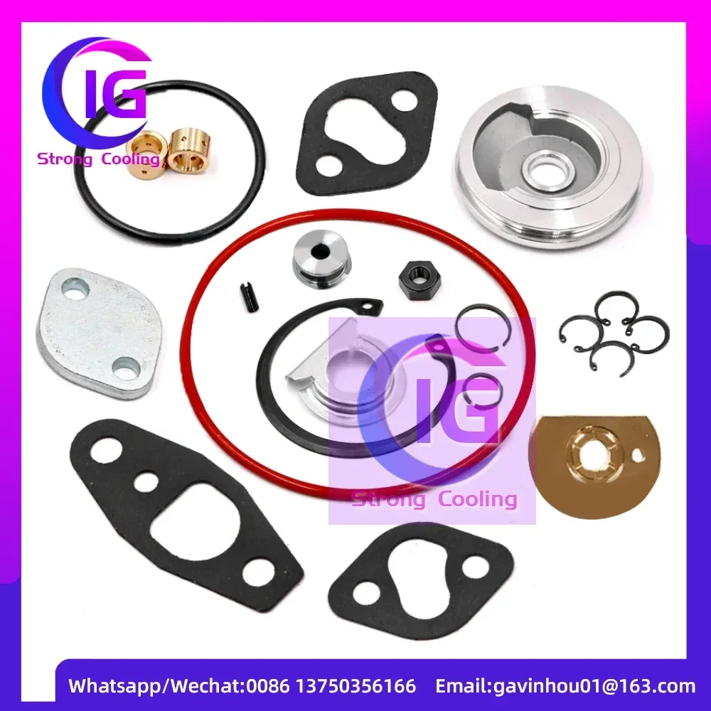 

Турботурбины CT12B, ремонтные комплекты для Toyota Landcruiser TD 1KZ-T 1KZ-TE 17201-67010 17201-64110 17201-67040