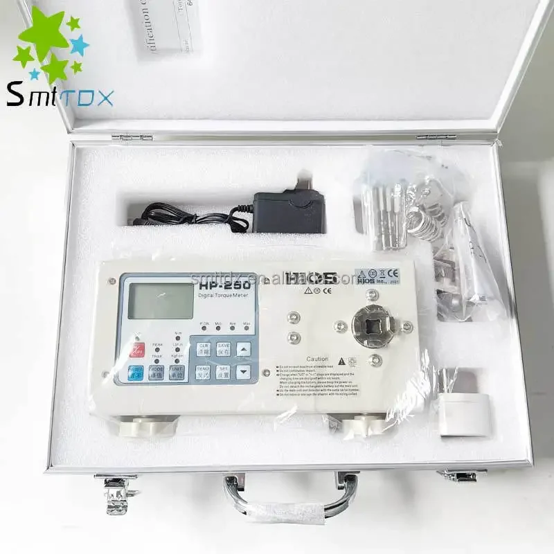 SMT HP-250 Digital to torque meter digital torque gauge HP-250 torque tester