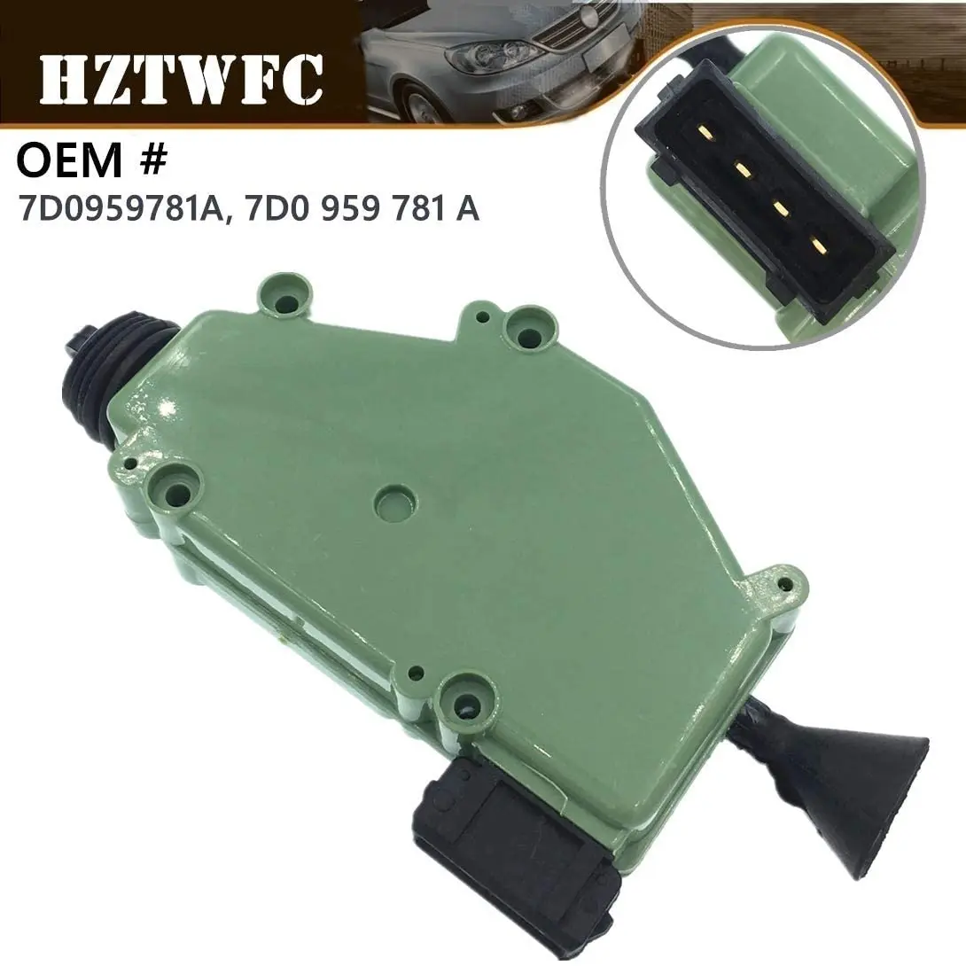 New 7D0959781A Door Lock Actuator FOR VW Transporter T4 Multivan Caravelle 701959781 701959781A 255959781