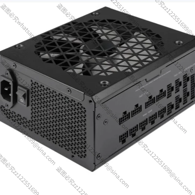 Suitable for Power Supply 1200W ATX3.1 Certified Gold Full Module RM1200x SHIFT 1200W