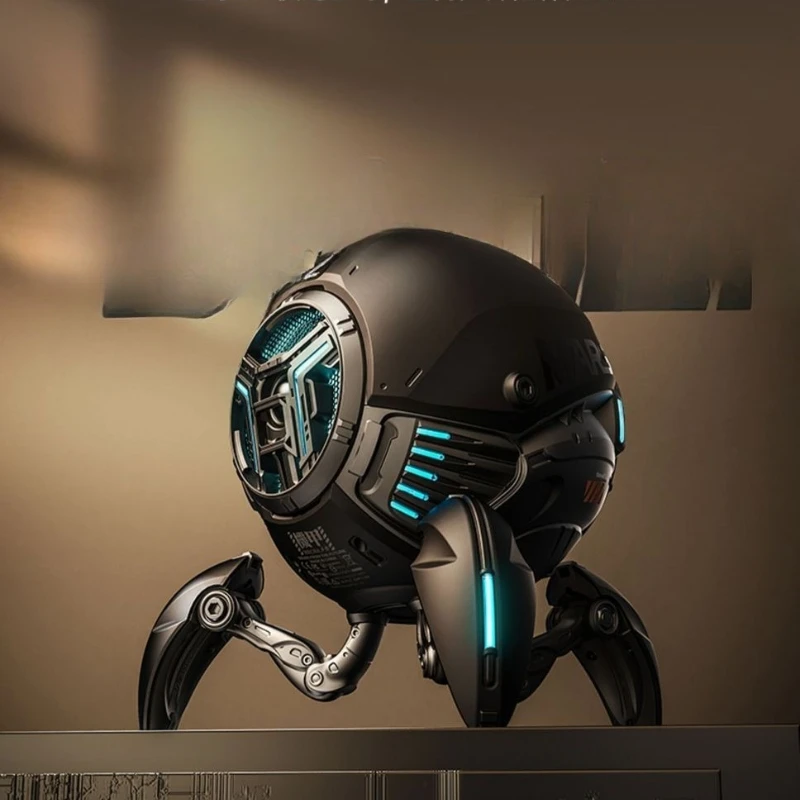 Cyber audio MARSpro Bluetooth audio desktop e-sports mecha gift male