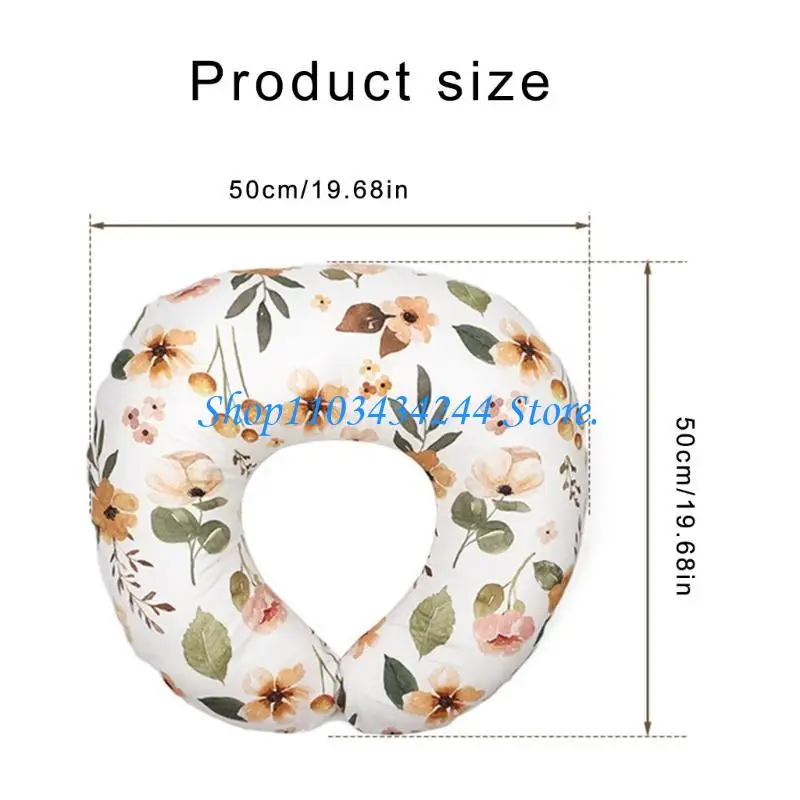 Cotton Baby Nursing Support Pillow 6