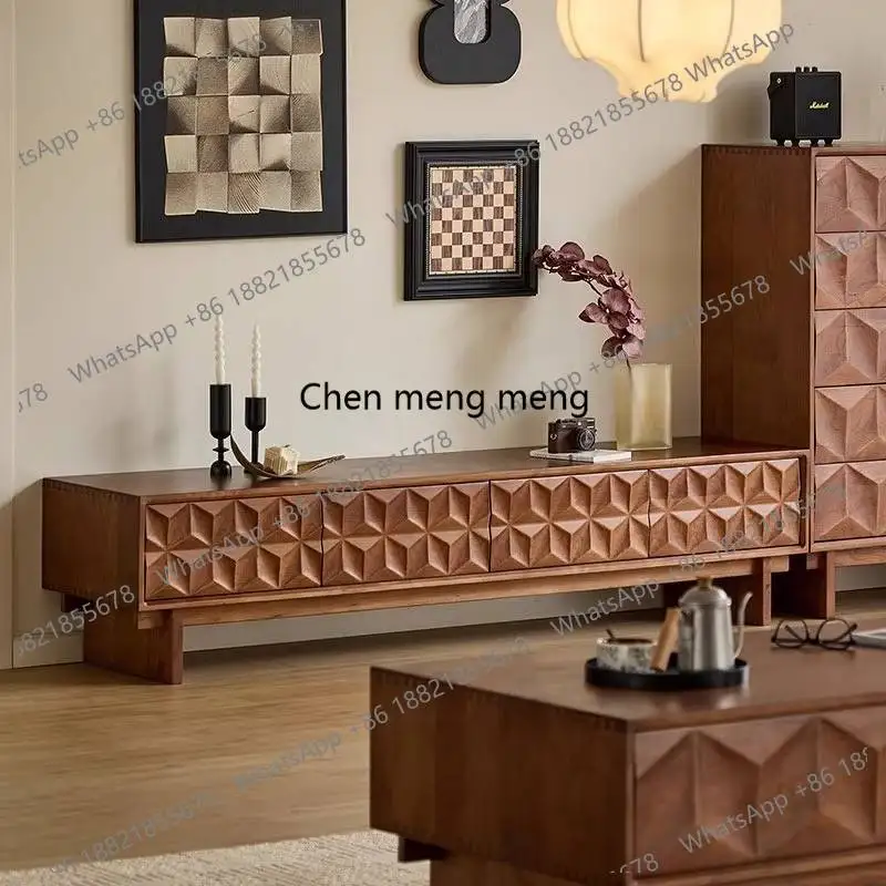 

Vertical Brown Tv Stand Universal Extended Storage Minimalist Nordic Tv Cabinet Modern Designer Mueble Para Televisor Furniture