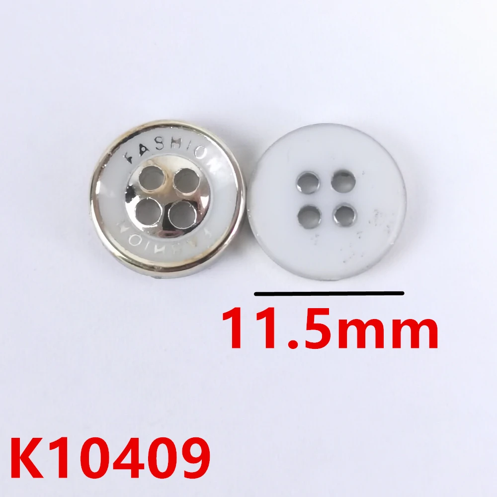 30pcs 11.5mm 4 Holes Resin Shirt Buttons For Clothing Femal Kids Decorative Green Handmade DIY Accessories 30pcs Wholesale