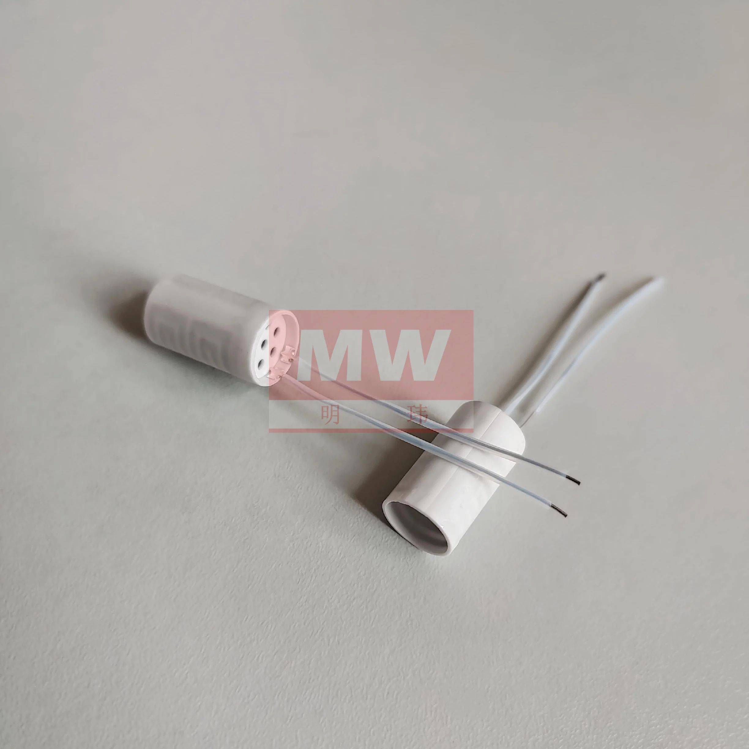 MCH Metal Alumina Ceramic Heating Element for Dry Herb Evaporator with 3.7V 5V ID10mm