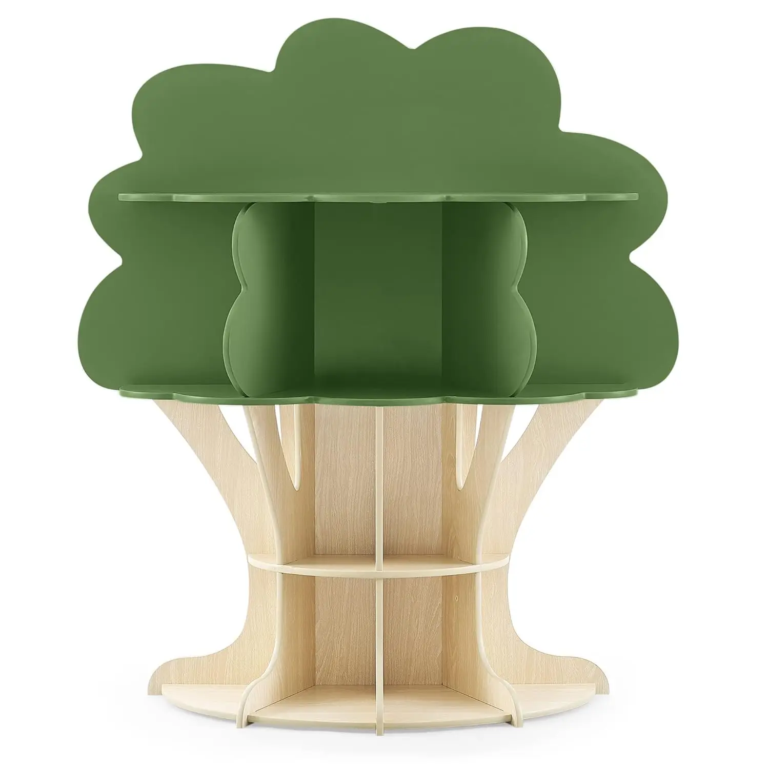 Kids Tree Bookshelf 1