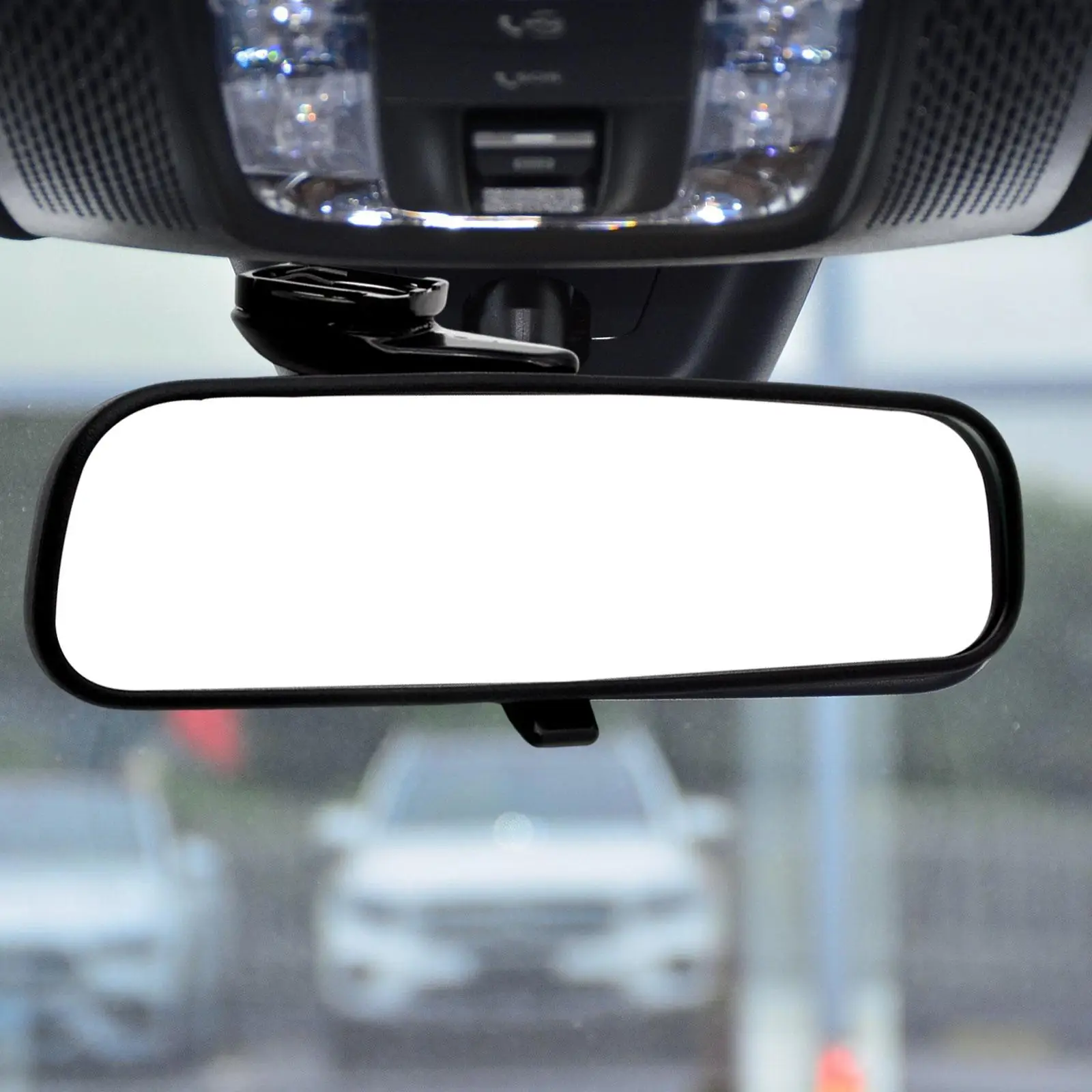 

Interior Car Mirror Replacement 85101-27000 Professional Repair Interior Rearview for Rio 1.6L 1599cc L4 Dohc