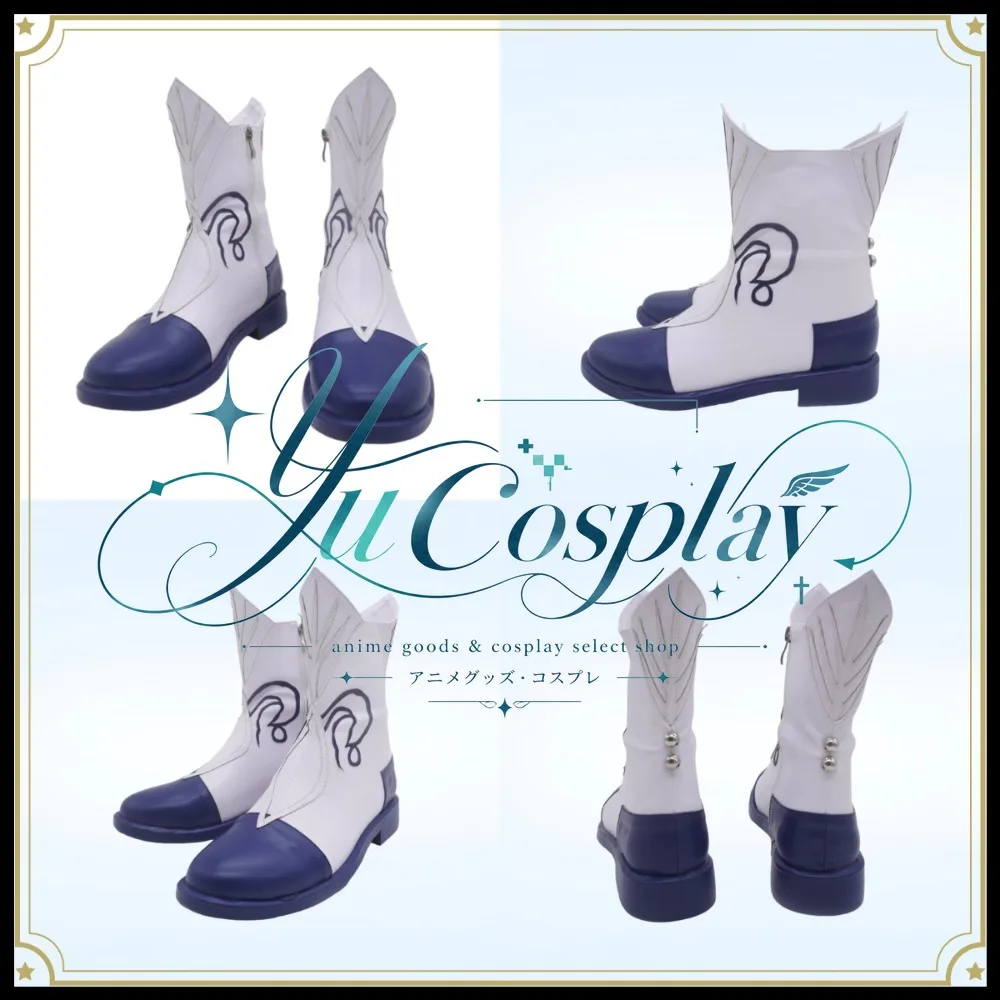 chaussures-de-cosplay-game-jx3-tianji-umbrella-boy-bottes-d'arts-martiaux-personnalisees-pour-convention-de-jeu-de-role