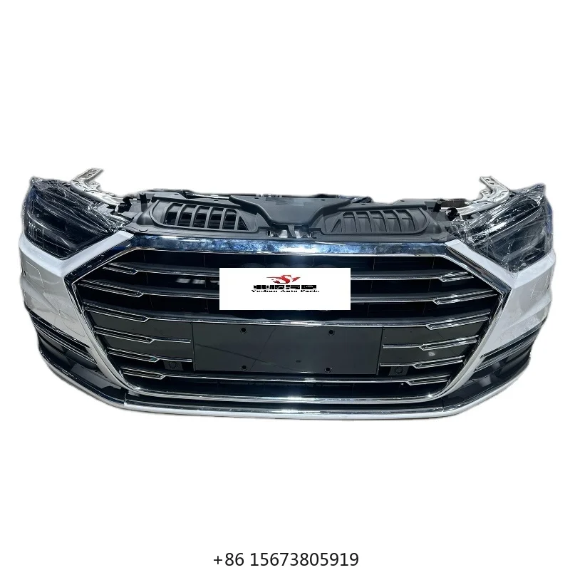 

High Quality Hot Selling A8L Front Bumper Body Kit for Car Bumper