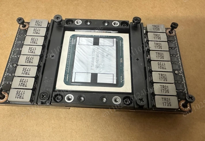 16G Large Model Training Deep Learning GPU Graphics Card SXM2 Computing Card
