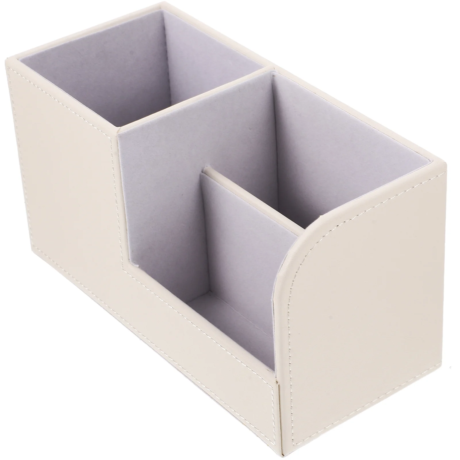 Desktop Organizer Briefpapier Opbergrek Multifunctionele Pen Memo Arrangement Stand Kantoorbenodigdheden Potloodhouder