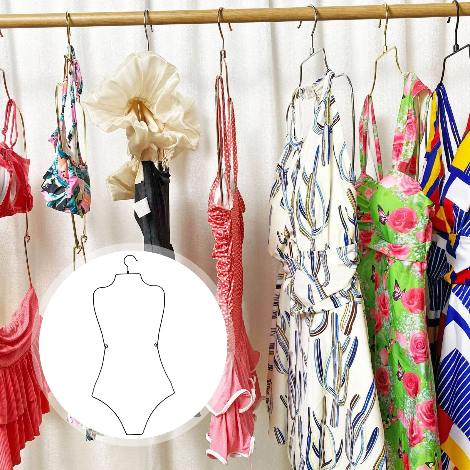 

Children Suit Hanger Swimwear Clothes Cartoon Design Quilt Hanger Sweater Toddler Clothes Hangers Kids High Manganese Steel