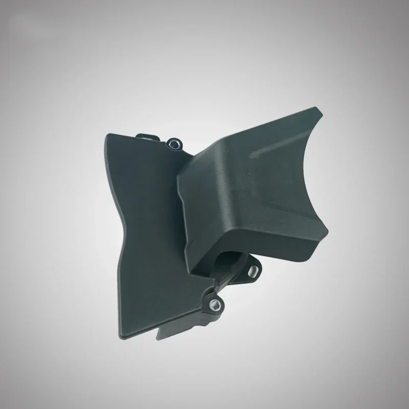 For LONCIN VOGE Motorcycle Accessories Locomotive 500R DS AC 525 R DS AC DSX RR Engine Left Rear Cover
