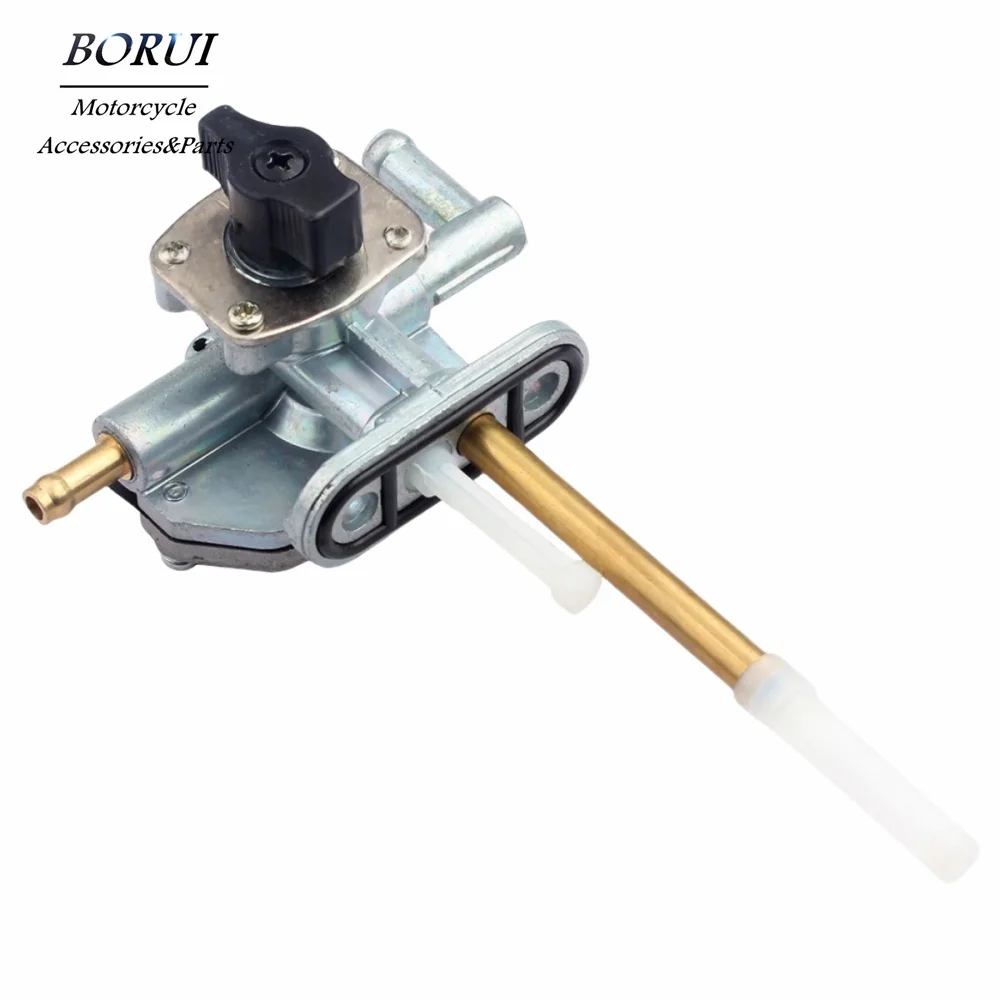 Fuel Petcock Tank Cock Valve Switch For Suzuki Ozark 250 LT-F250 44300-05G01 2002-2006