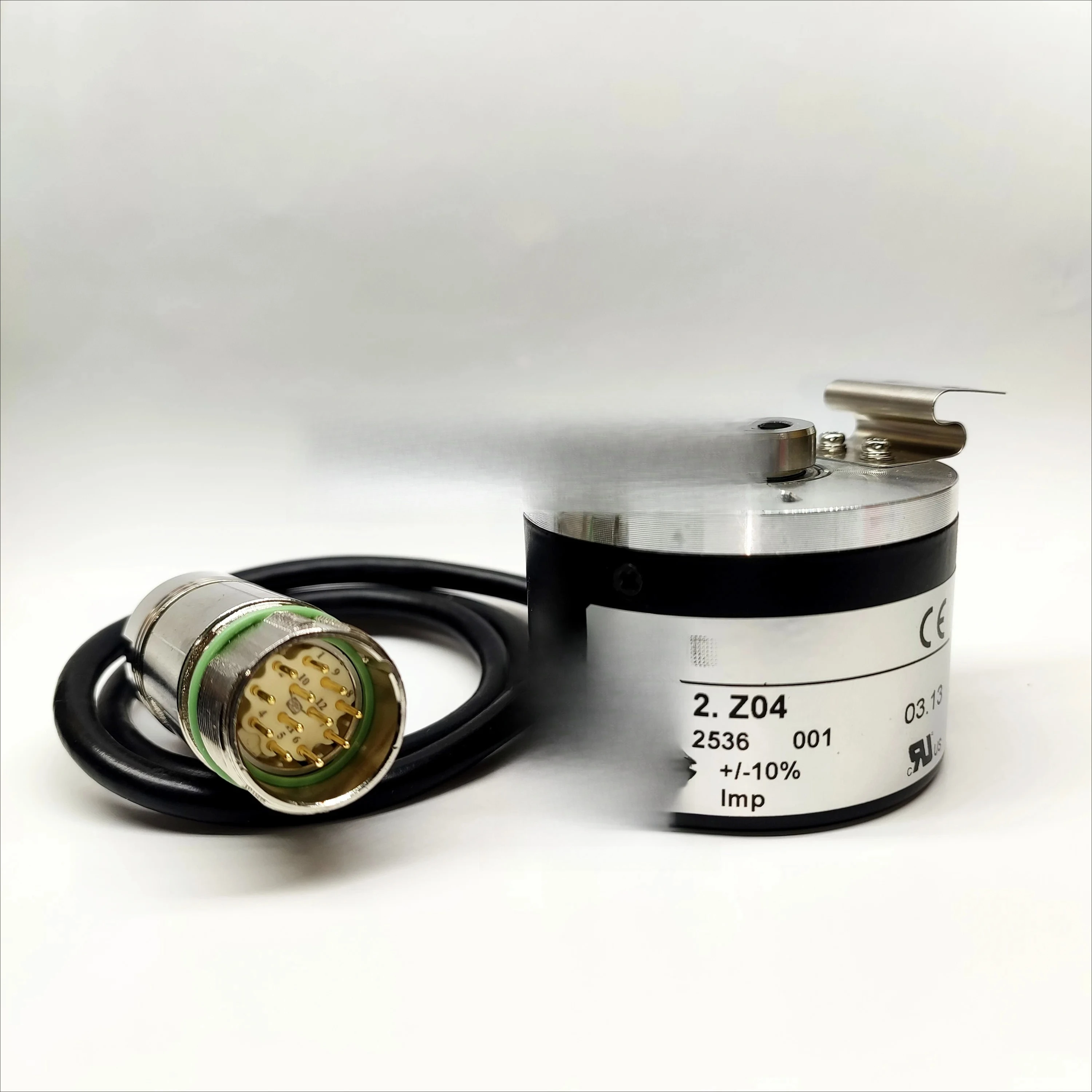 

1PCS New Replace GI342.Z04 Encoder 80.37U44-A159 Rotary Encoder GI342.Z04-5V-1024 Sensor Suit For Roland Printing Machinery Part