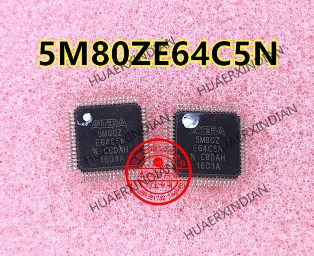 

1PCS 5M80ZE64C5N 5M80Z-E64C5N 5M80Z QFP Quality Assurance New And Original