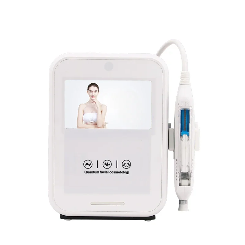 home use for spa favorite non-invasive skin rejuvenation hydraskinboosters facial care machine