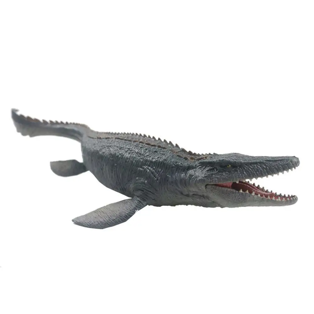 Prähistorische Jurassic Dinosaurs World Pterodactyl Saichania Tiere Modell Actionfiguren Sea Life Animal Action Figure Collection