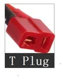 Battery with Deans T