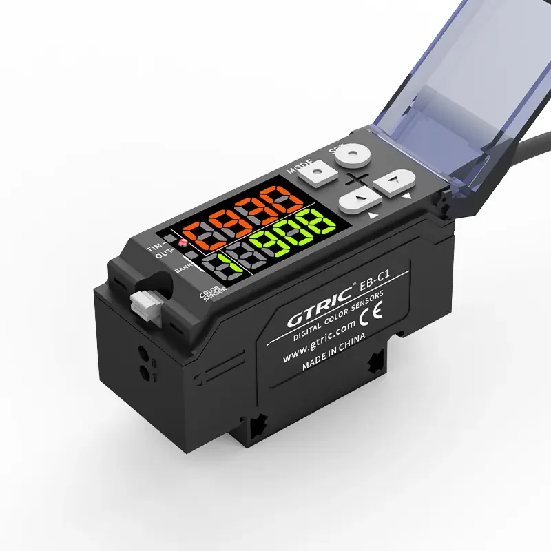 Color Marking Fiber Optic Sensor EX-C1