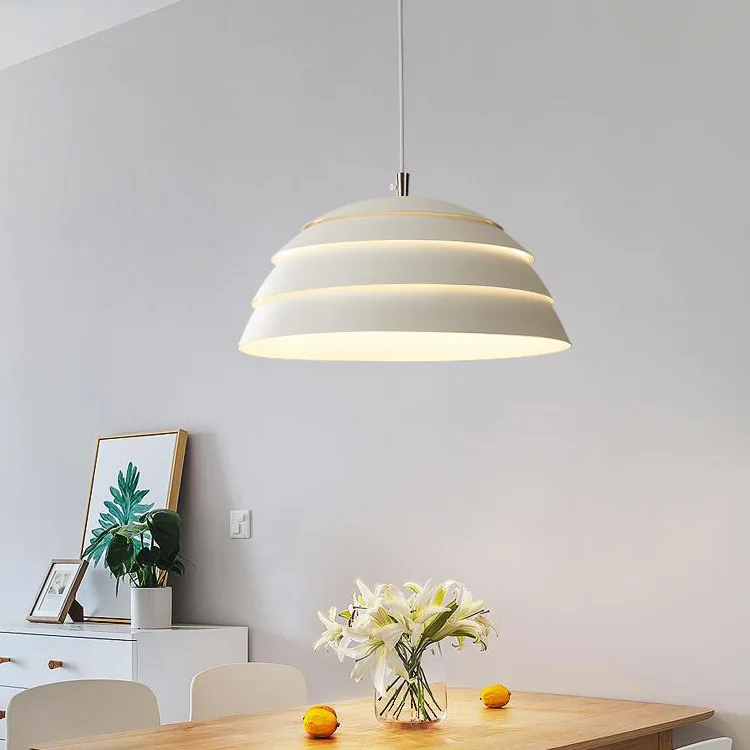 AZ الحديثة قلادة LED مصباح غرفة المعيشة LED الثريا الشمال الديكور التصميم الإبداعي سقف غرفة الطعام معلقة ضوء