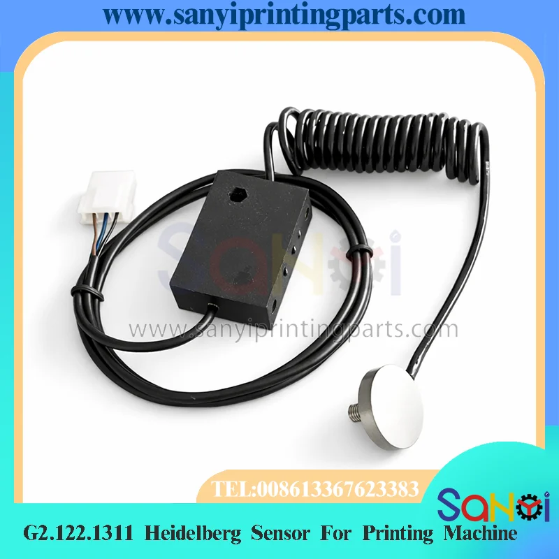 1 Piece G2.122.1311 Heidelberg SM52 PM52 Sensor For Printing Machine Parts