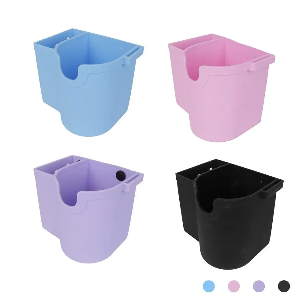 New Portable Water Cup Holder for Bogg Bag Waterproof Soft Silicone Storage Pouch Phone Holder for Bogg Bag Beach Bag Connector