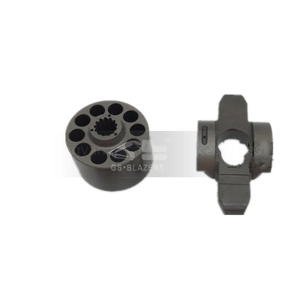 

For Yuchai 35 Komatsu pc30 35 40 plunger pressure oil pump PVD-2B-40P repair hydraulic pump piston kit Excavator parts Fujitsu