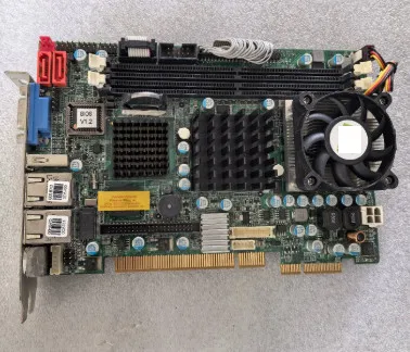 

PICOe-9452-R20 REV 2.0 100% OK Original IPC ISA Bus Industrial Motherboard Half-Size CPU Card Mainboard with CPU RAM