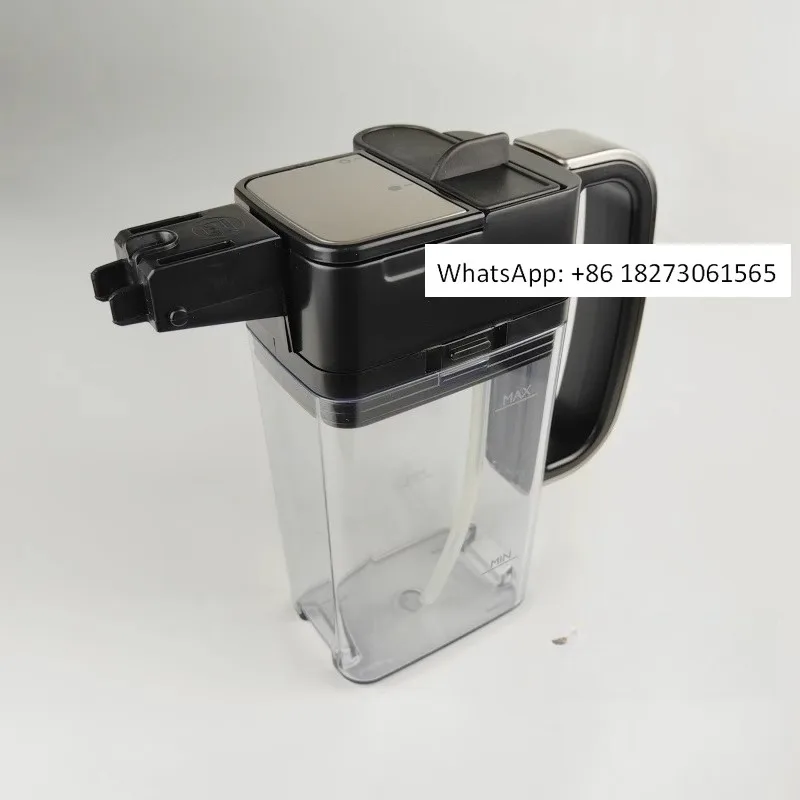 

Coffee machine HD8927 8921 25 8975 8977 8916SM5573 plastic milk cup