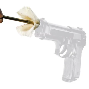 10 m Waffenreinigungstuch 5 cm/10 cm breites DIY -Reinigung von Wattestoff für Gewehrpistolen Jagdpistolenreinigung Kit 6 Hauptverkaufsschwert freimaurerisch - №6