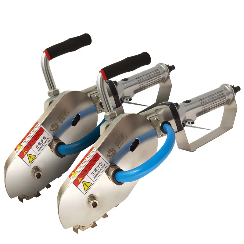 Pneumatic waste paper peeling machine Cardboard carton die-cutting device for cardboard and corrugated