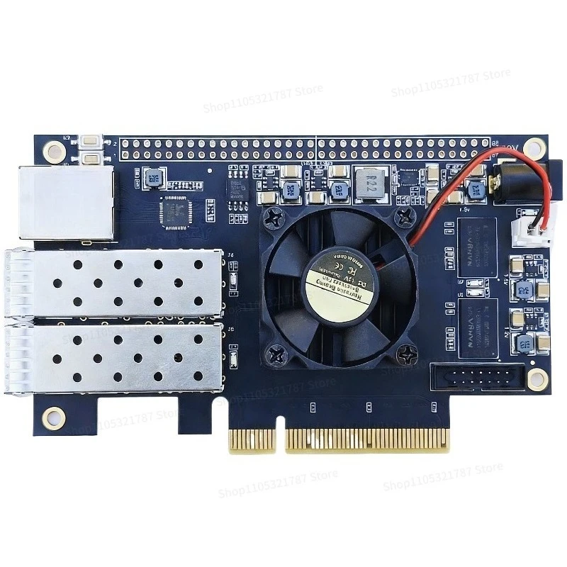 

For XC7K325T Development Board PCIe SFP Fiber, Gigabit Network Port Kintex7 Ultra XC7A200T Core Board