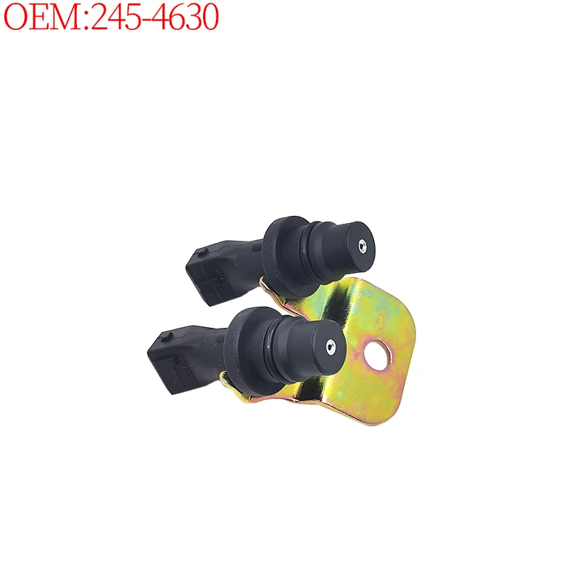 

Excavator Accessories Suitable for Caterpillar E336D E330D E329D E336D2 C9 C7 Engine Timing Speed Sensor 245-4630 2454630