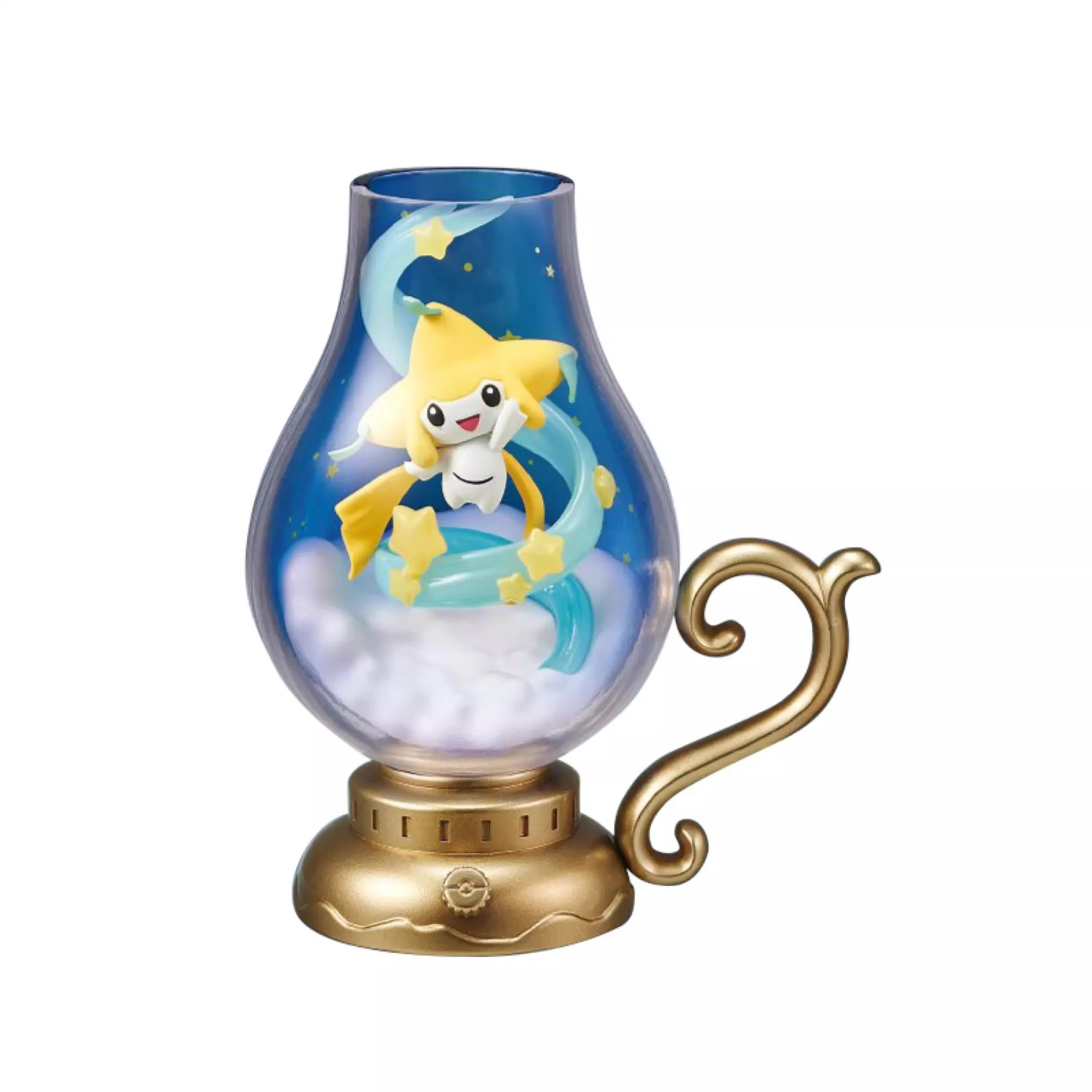 الأصلي إعادة النعناع الشكل فانوس ديوراما صندوق أعمى مشهد مصغر لعبة الحلوى حلية جمع الاطفال هدية