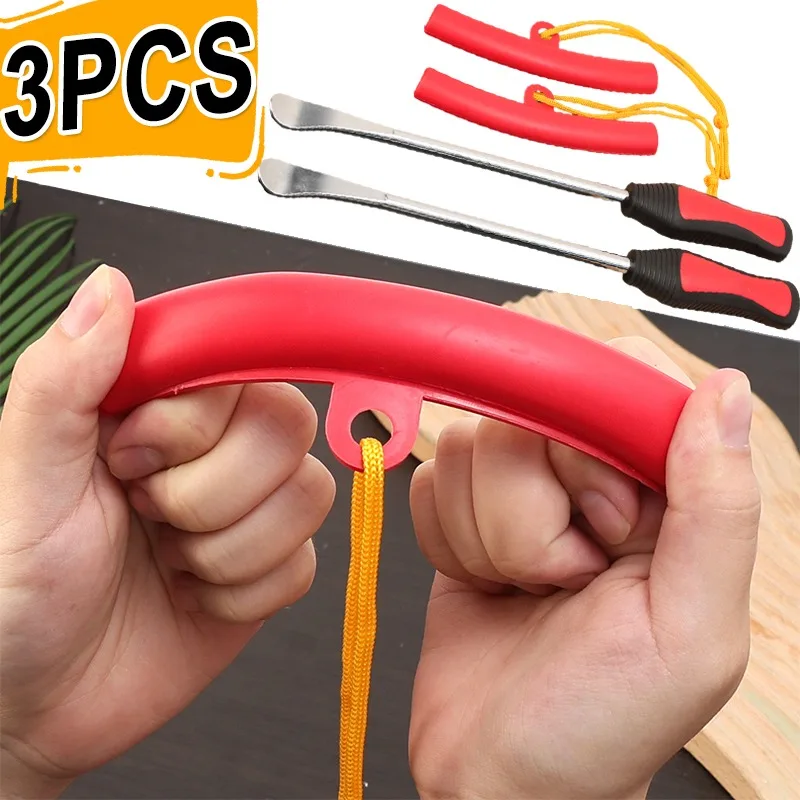 

Рычаги для замены шин мотоцикла и велосипеда, комплект для автоматической ложки, защита обода, профессиональный ремонт шин, инструменты для замены рычага