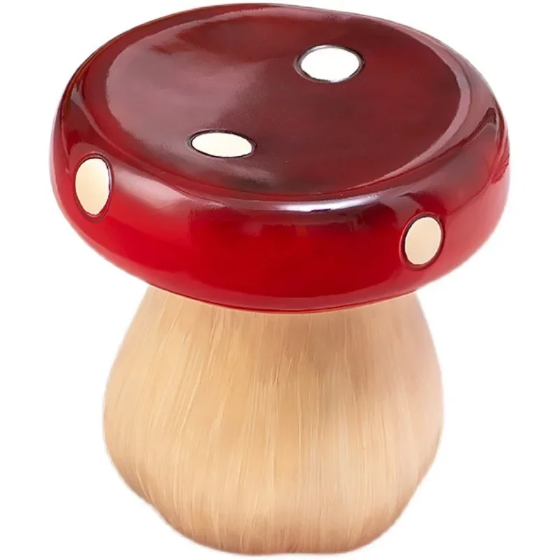 

Change shoes at the door of the small bench