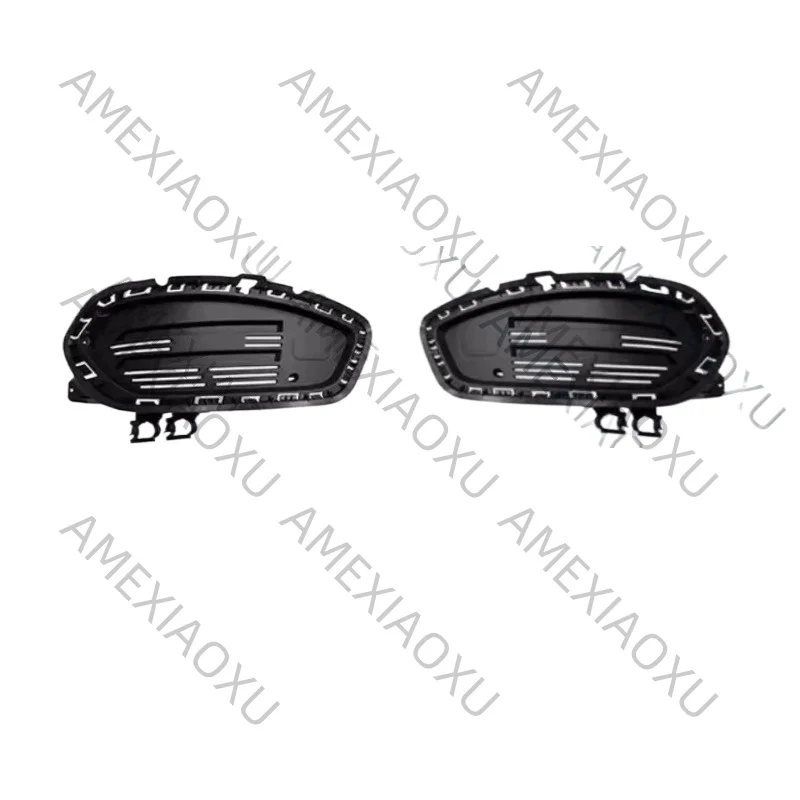 AMEXIAOXU Front Bumper Fog Light Frame For Cla-class W117 Oem 1178852222 1178852322 High Quality