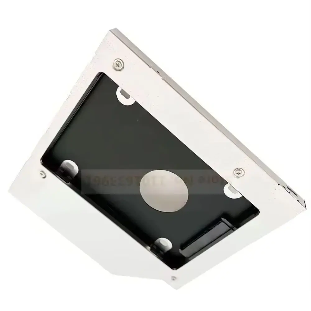 2nd Secondary 2.5 Hard Drive HD Optical bay Caddy Bracket Tray for Dell Precision 1340 M4700 M6700 M2800 M4600 M6400 M6500 M6600